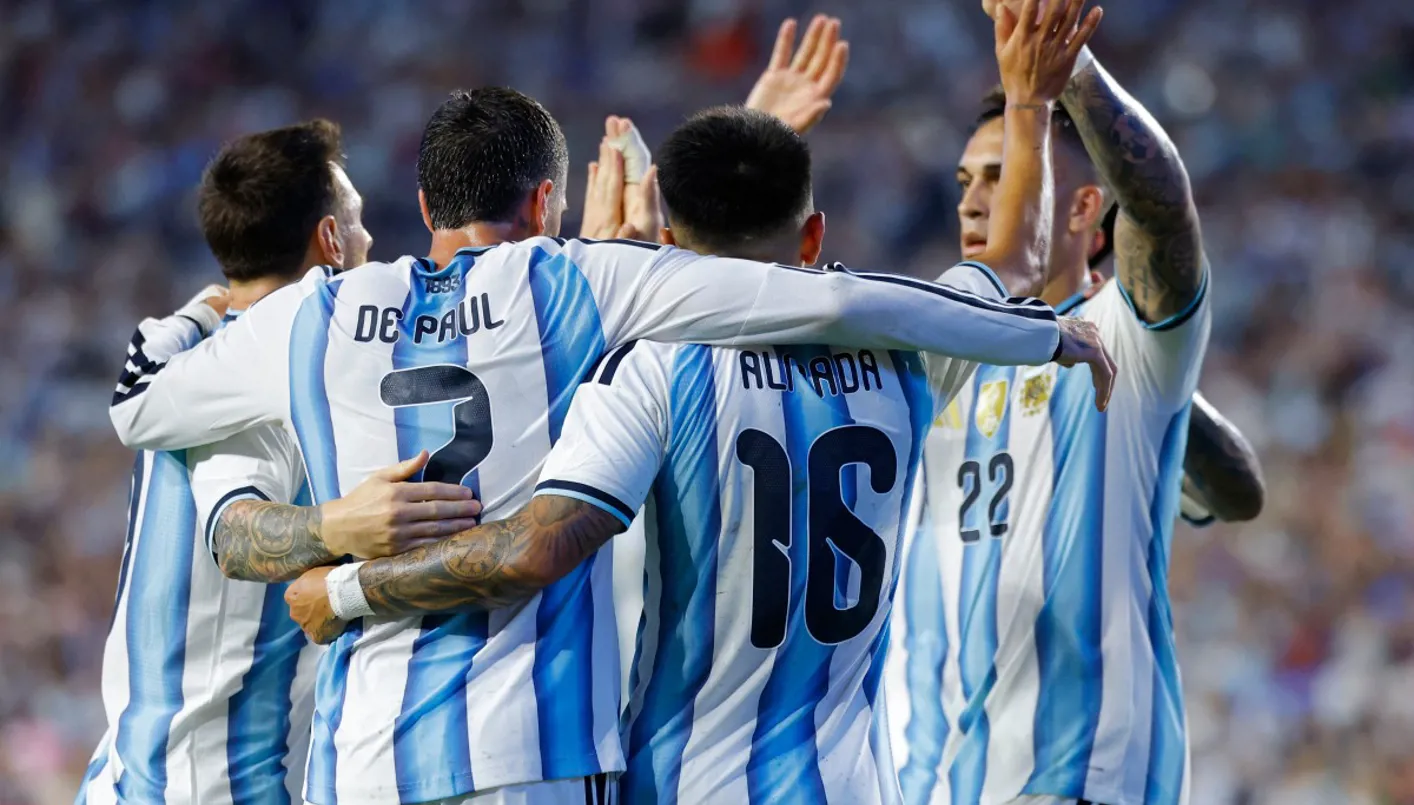 التصنيف العالمي للمنتخبات قبل انطلاق كأس العالم 20