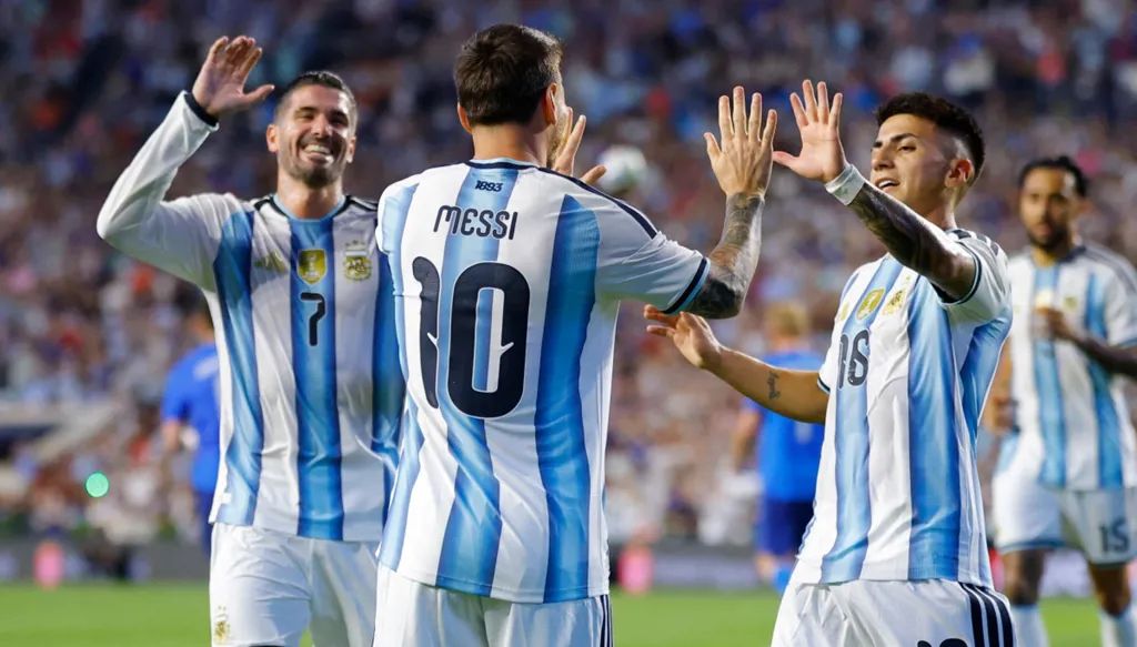 موعد مباراة الجزائر ضد الأرجنتين في كأس العالم 2026 والقنوات الناقلة