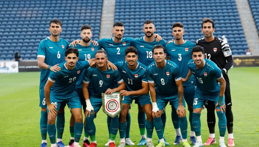 موعد مباراة العراق ضد النروج في كأس العالم 2026 والقنوات الناقلة