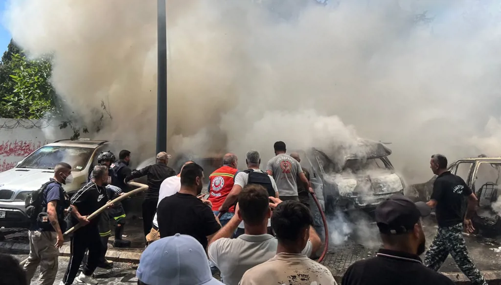 خطاب "حزب الله"... أيّ "نصر" هذا؟!