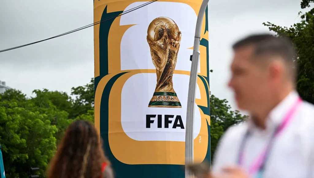 البرنامج الكامل لمباريات النسخة 23 من نهائيات كأس العالم 2026