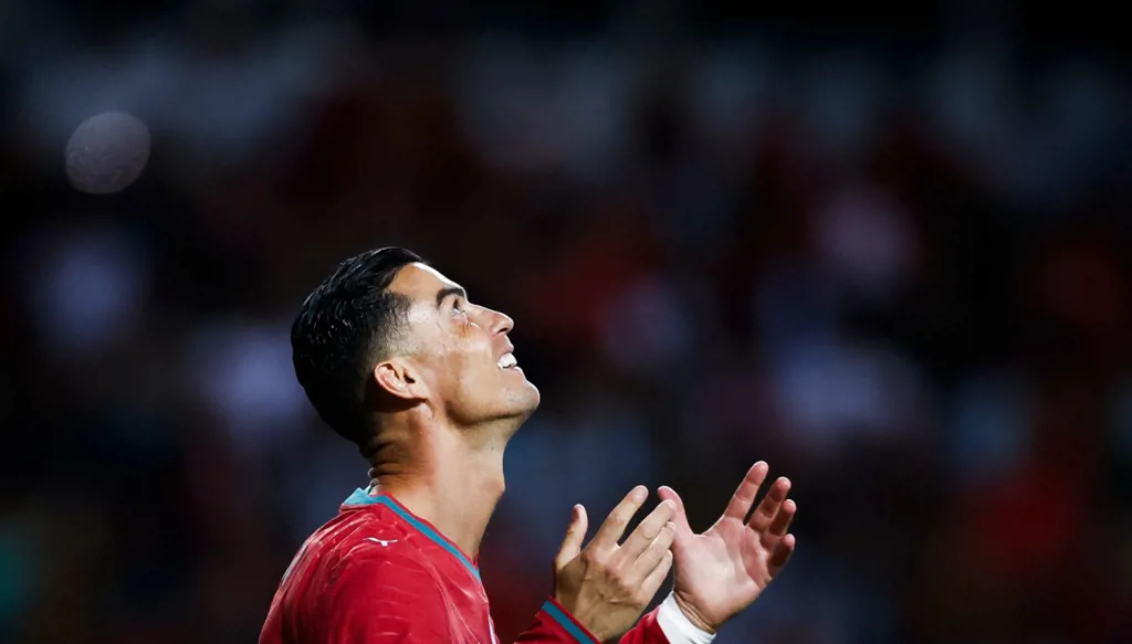 كريستيانو رونالدو يرفع سقف الطموحات في كأس العالم 2026