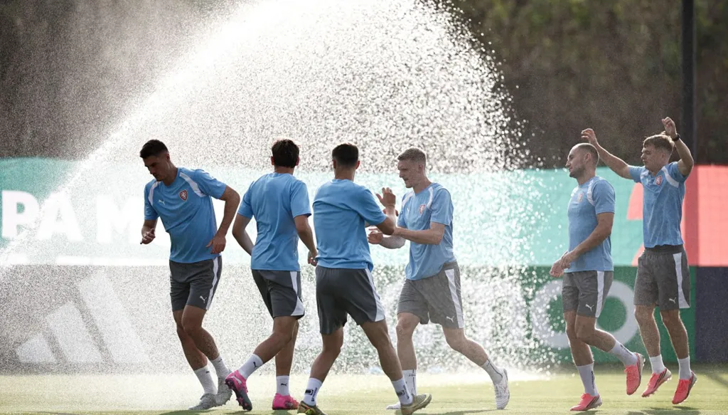 موعد مباراة كوريا الجنوبية ضد التشيك في كأس العالم 2026 والقنوات الناقلة
