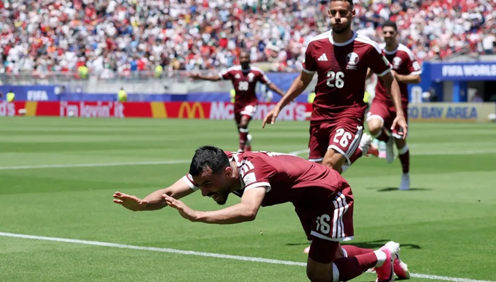 موعد مباراة قطر ضد كندا في كأس العالم 2026 والقنوات الناقلة