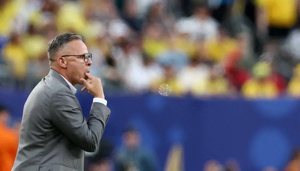 مدرب المغرب محمد وهبي يكشف ما قاله للاعبيه قبل مباراة البرازيل في كأس العالم 2026