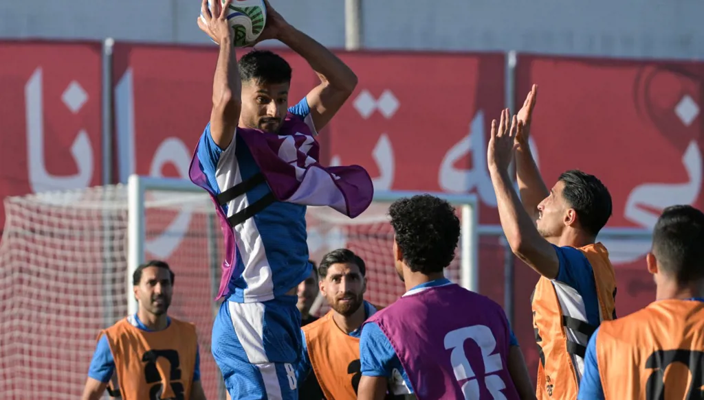 المنتخب الإيراني يعبر الحدود إلى كأس العالم وسط ملفات سياسية ساخنة 2026