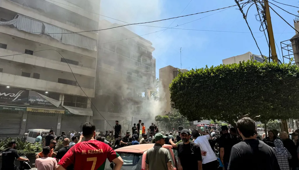 إسرائيل في مواجهة التفاهم الأميركي – الإيراني: الضاحية الجنوبية أولى الرسائل