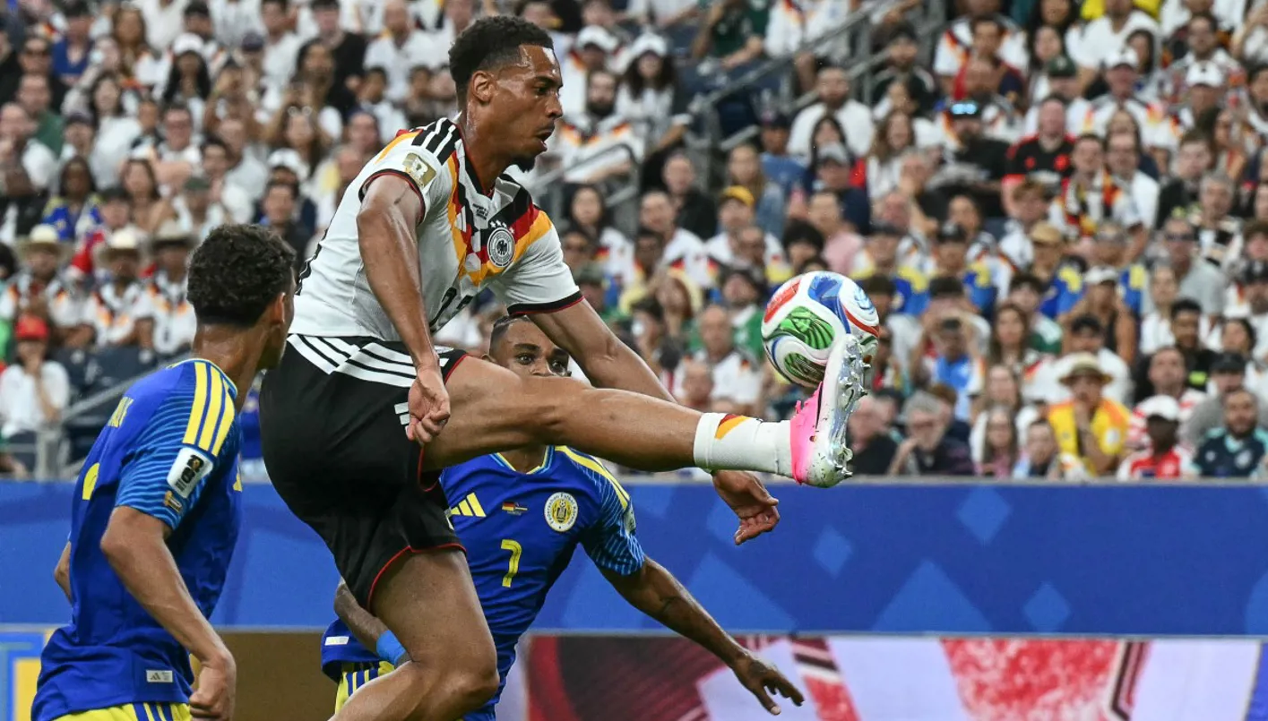 بث مباشر لمباراة ألمانيا ضد كوراساو في كأس العالم 2026
