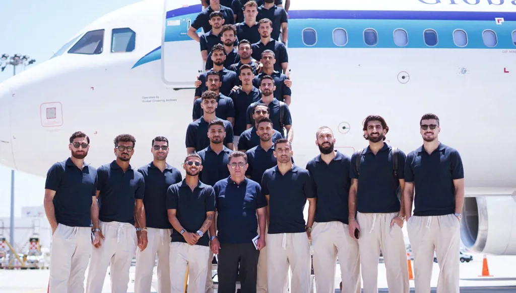 الموعد والقنوات الناقلة لمباراة إيران ونيوزيلندا في كأس العالم 2026