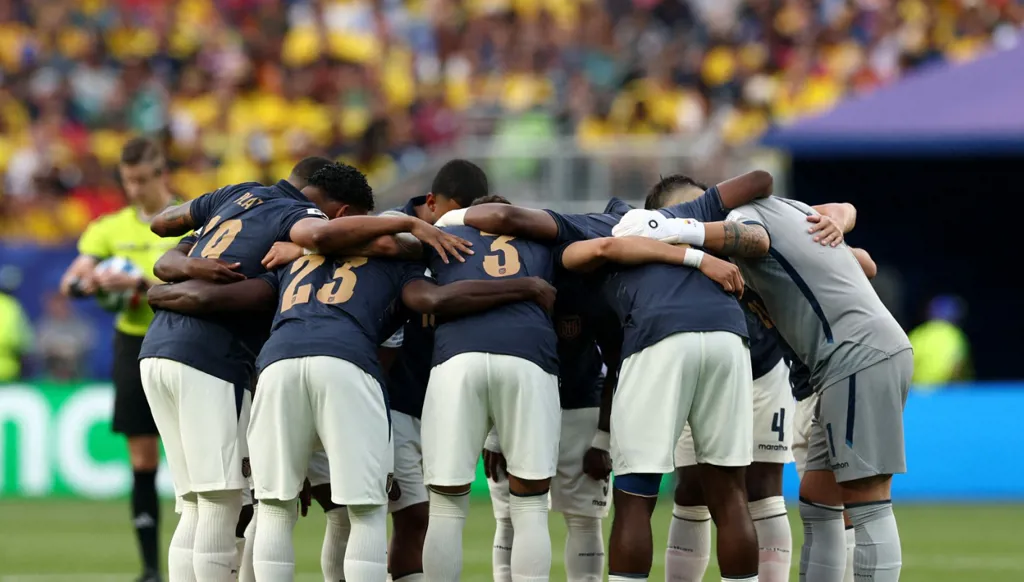 موعد مباراة الإكوادور ضد كوراساو في كأس العالم 2026 والقنوات الناقلة