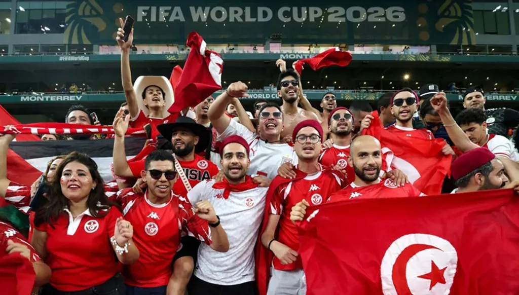 اليابان وتونس في مواجهة استثنائية تدخل سجلات كأس العالم