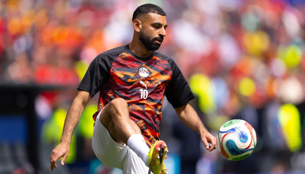 حسام حسن يحسم الجدل بشأن محمد صلاح ويعلن هدف مصر في كأس العالم 2026