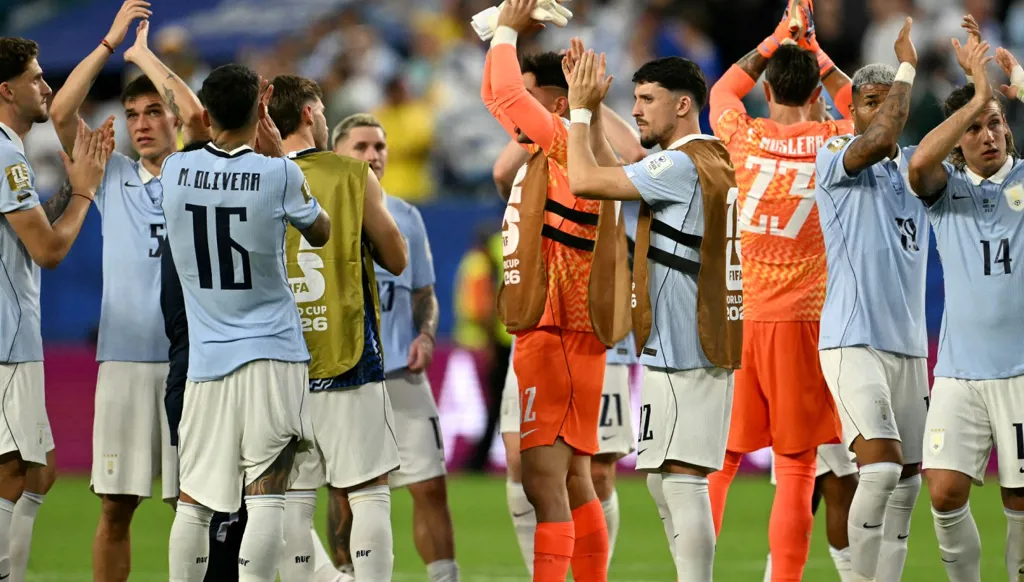 موعد مباراة أوروغواي والرأس الأخضر في كأس العالم 2026 والقنوات الناقلة