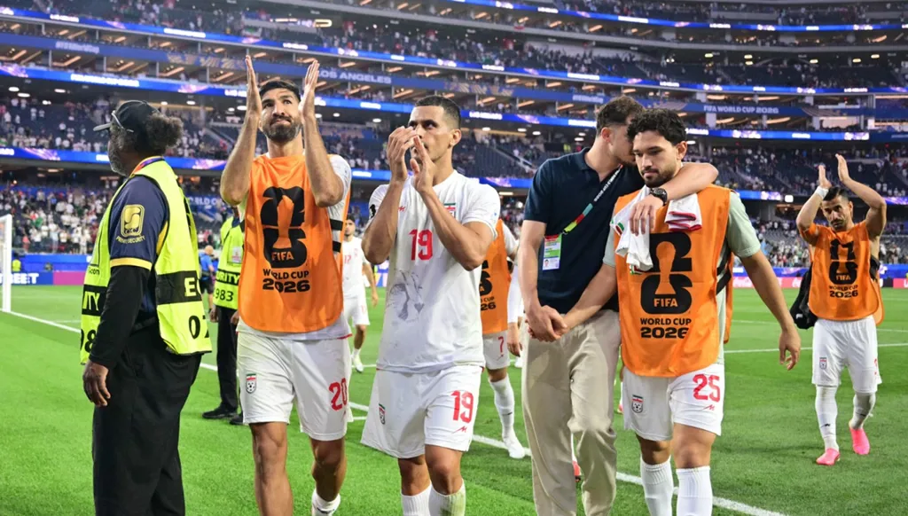 موعد مباراة بلجيكا ضد إيران في كأس العالم 2026 والقنوات الناقلة