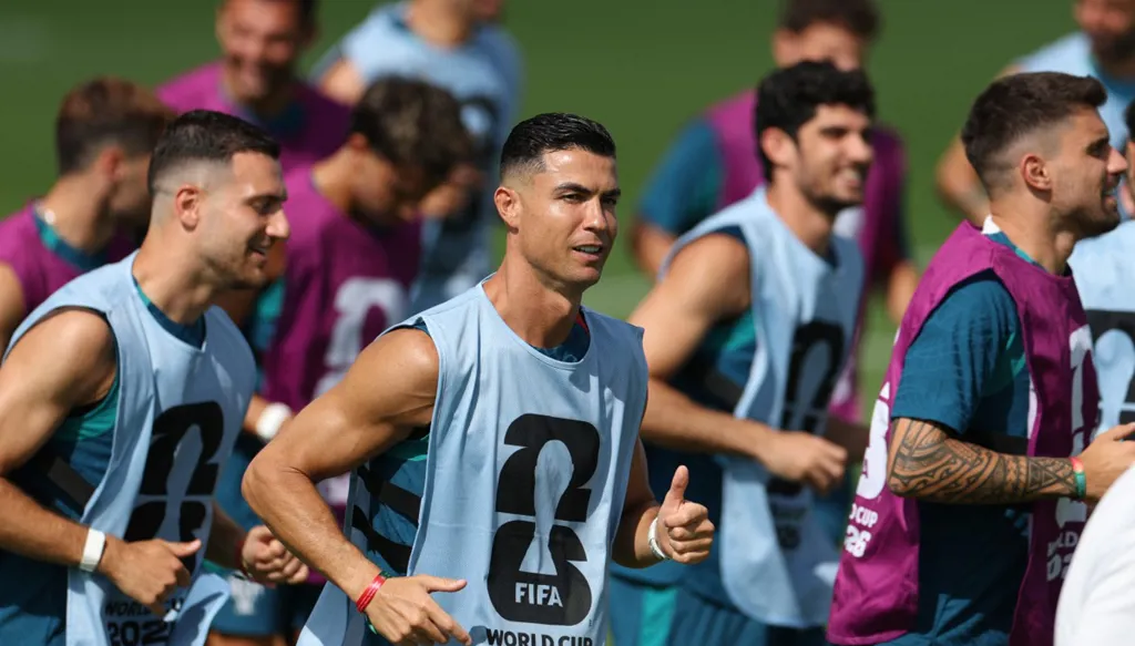 الموعد والقنوات الناقلة لمباراة البرتغال والكونغو الديمقراطية في كأس العالم 2026