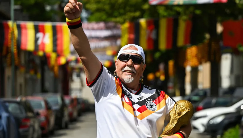 جمهور ألمانيا. (أ ف ب) 