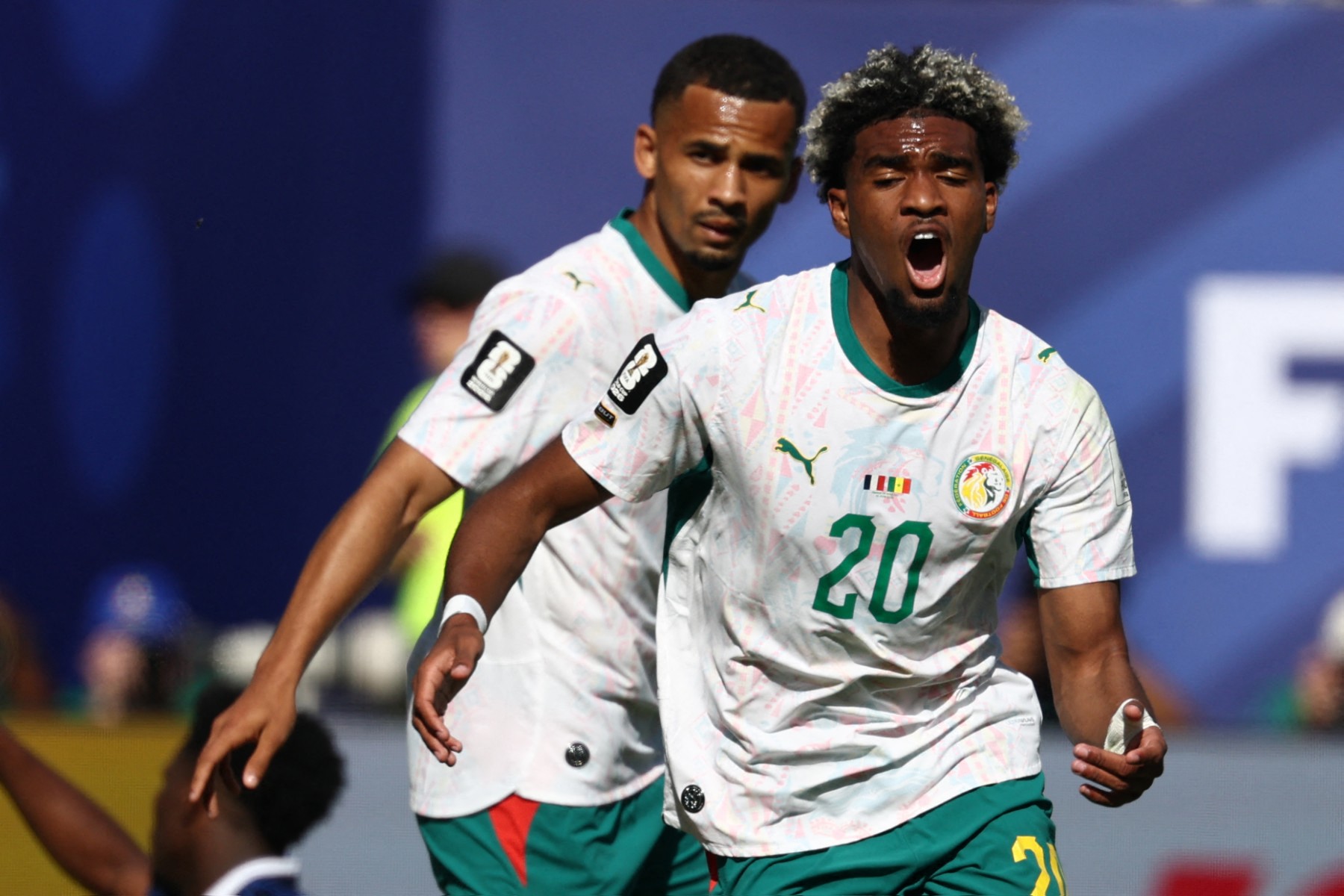 السنغال تريد التعويض أمام النروج في كأس العالم 2026. (أ ف ب)