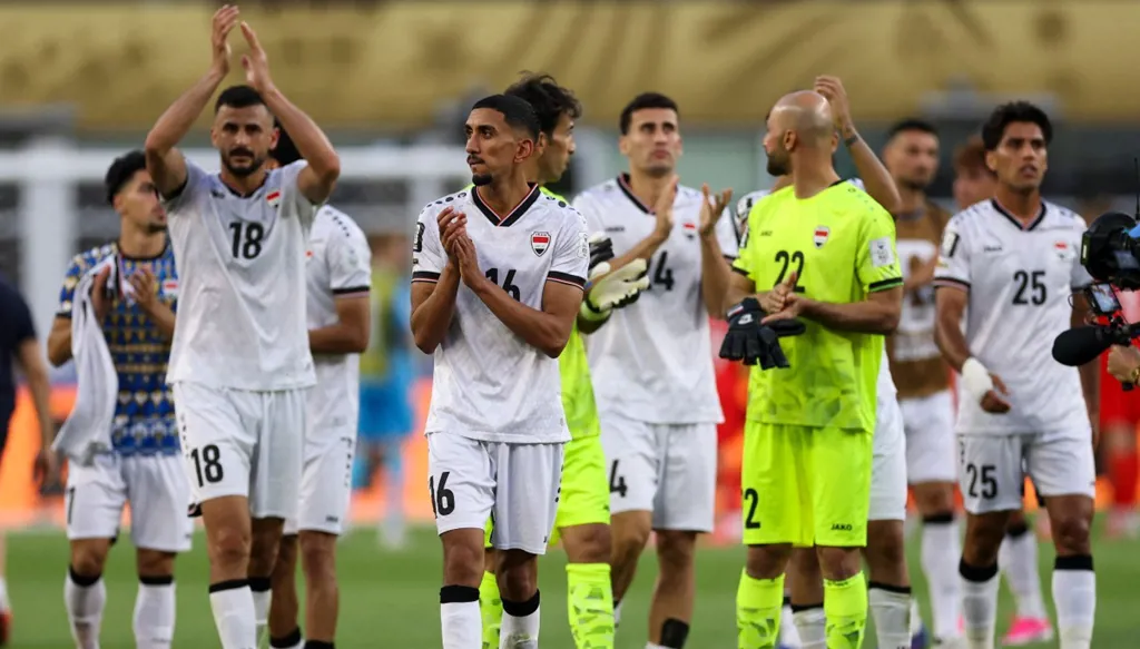 موعد مباراة العراق ضد فرنسا في كأس العالم 2026