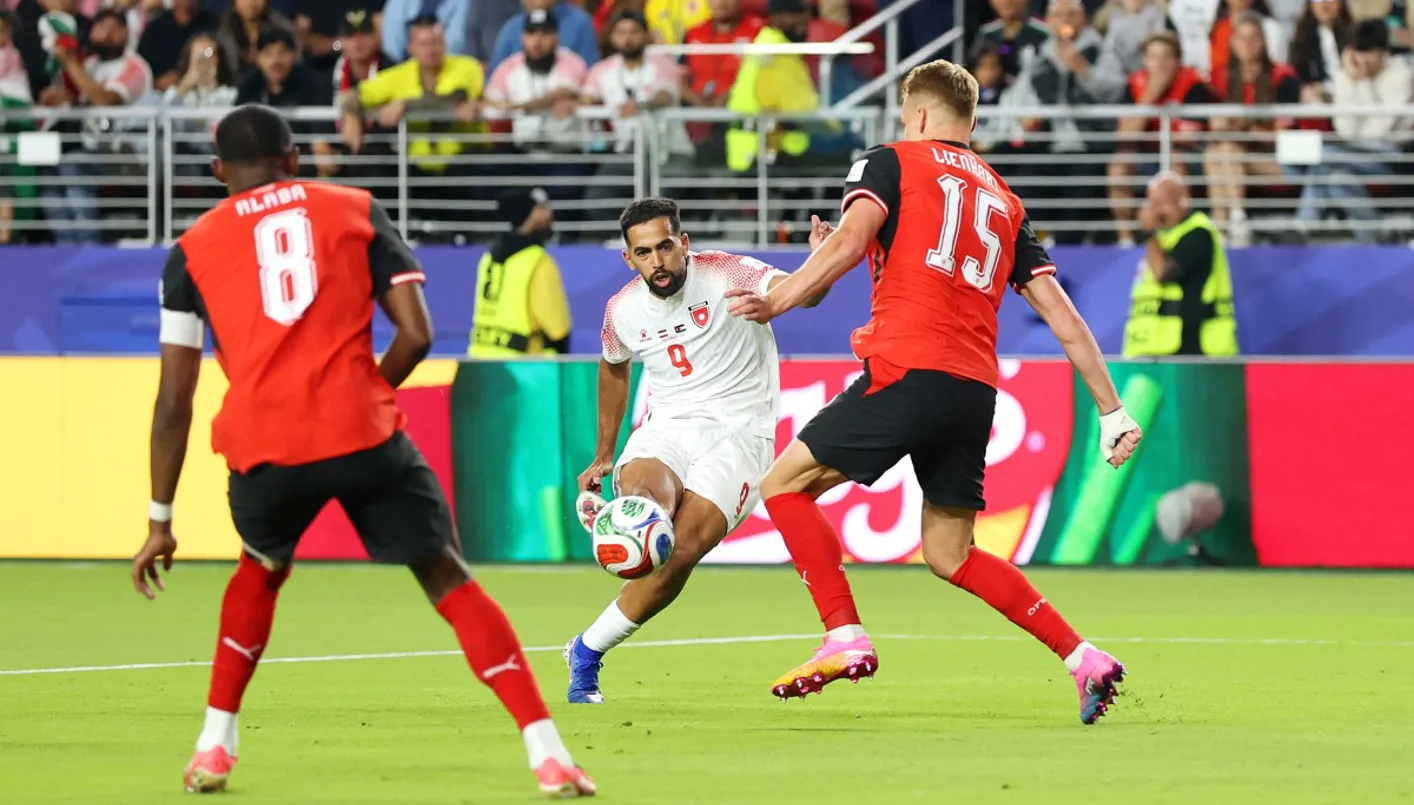 الأردن يخسر أولى مبارياته في كأس العالم 2026 (فيديو وصور)