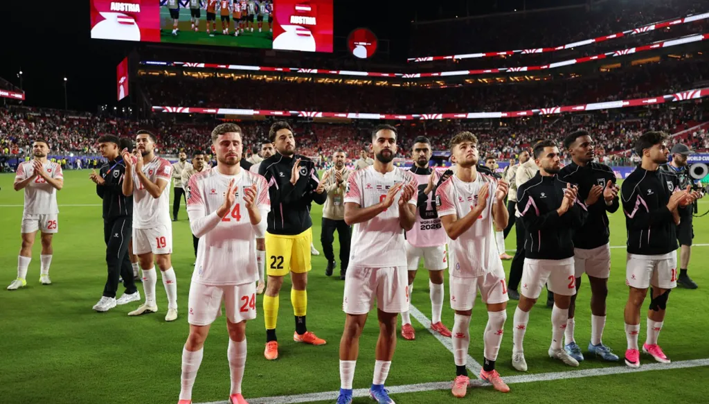 موعد مباراة الأردن ضد الجزائر في كأس العالم 2026 والقنوات الناقلة