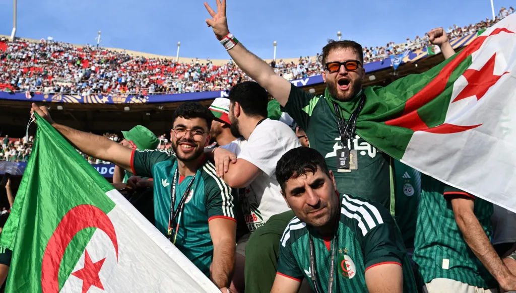 موعد مباراة الجزائر ضد النمسا في كأس العالم 2026 والقنوات الناقلة