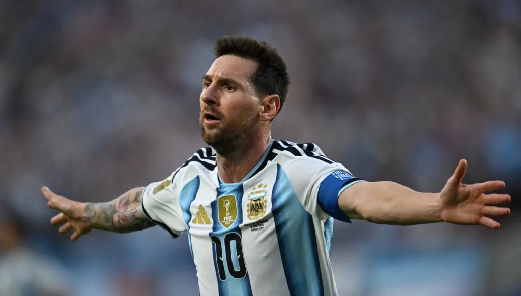 الأرقام تسقط أمام ليونيل ميسي في كأس العالم 2026