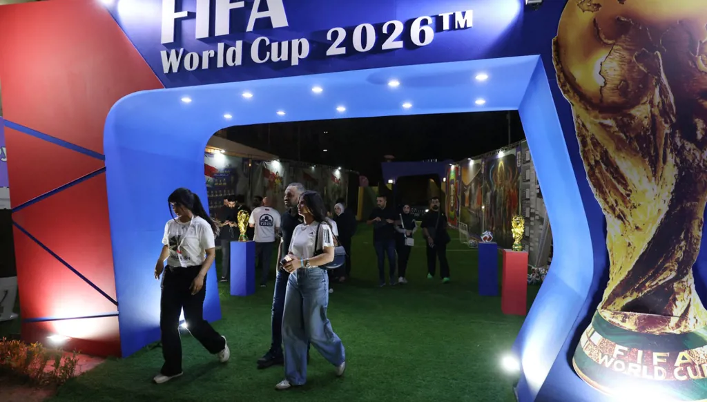 "فيفا" يستعد للأسوأ قبل مباراة فرنسا والعراق في كأس العالم 2026... ما القصة؟