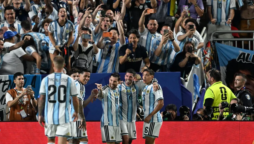 موعد مباراة الأرجنتين ضد النمسا في كأس العالم 2026 والقنوات الناقلة