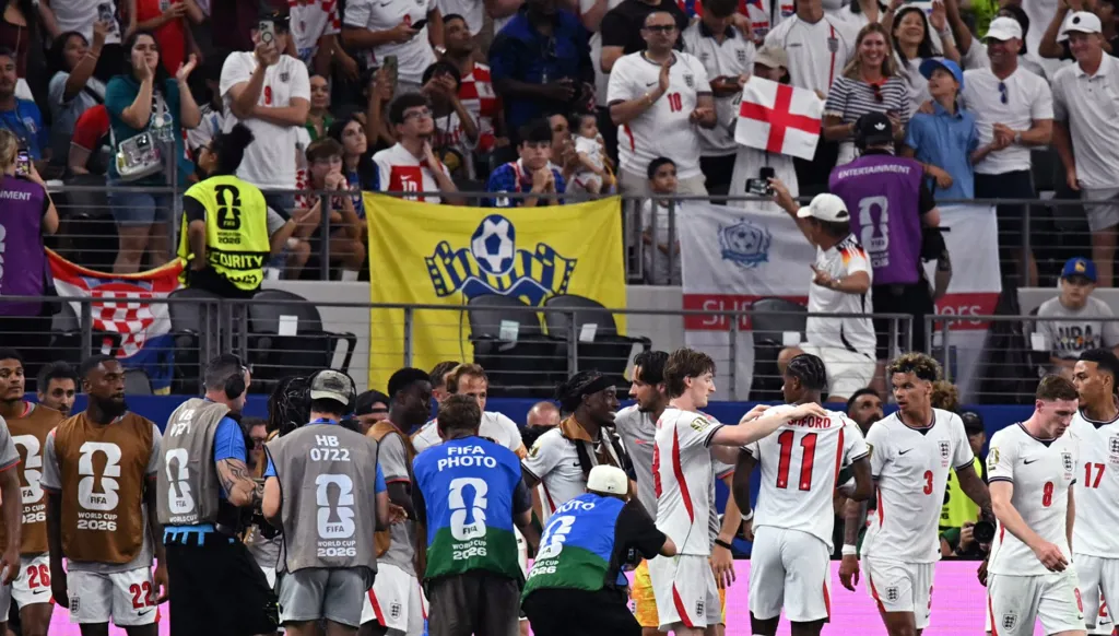موعد مباراة إنكلترا ضد غانا في كأس العالم 2026 والقنوات الناقلة