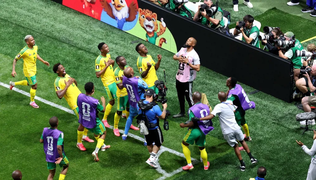 موعد مباراة جنوب أفريقيا ضد كوريا الجنوبية في كأس العالم 2026 والقنوات الناقلة