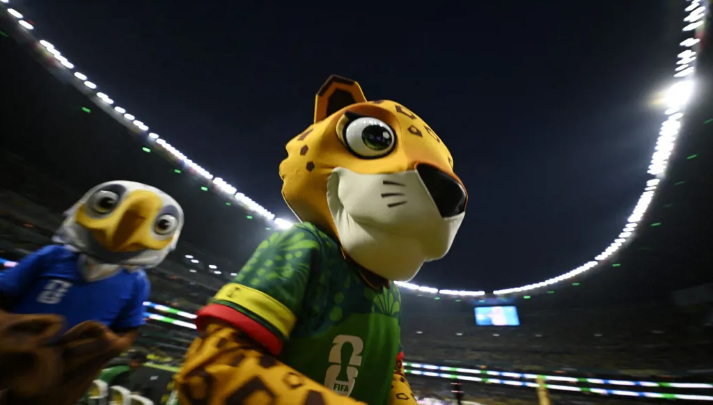 رايات خاصة ضد الكراهية في مباريات كأس العالم 2026