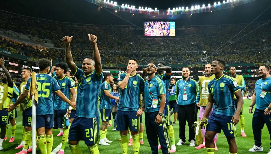 موعد مباراة كولومبيا ضد الكونغو الديموقراطية في كأس العالم 2026 والقنوات الناقلة