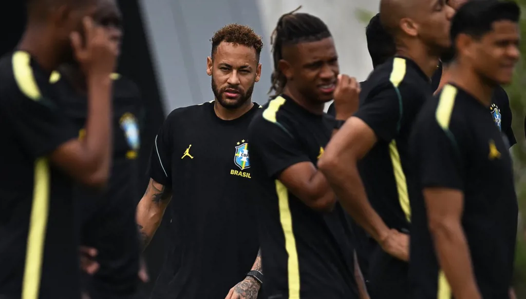 هل يشارك نيمار ضد هايتي في كأس العالم 2026؟