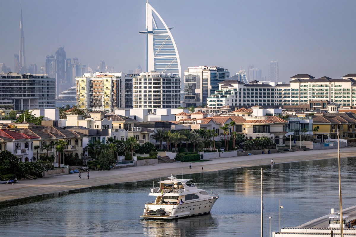 دبي (أ ف ب).