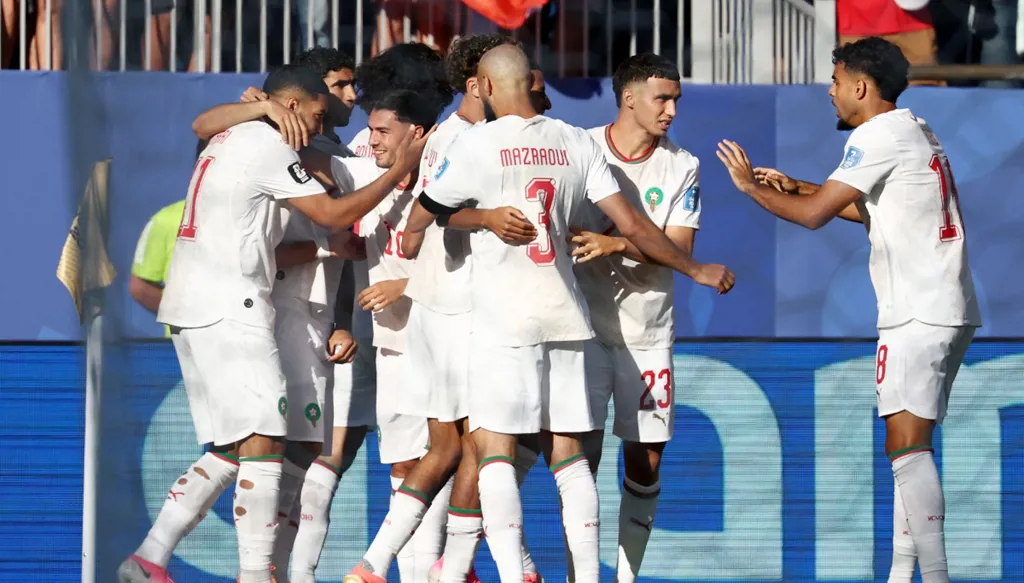 المغرب يقتحم المراكز الخمسة الأولى في التصنيف العالمي