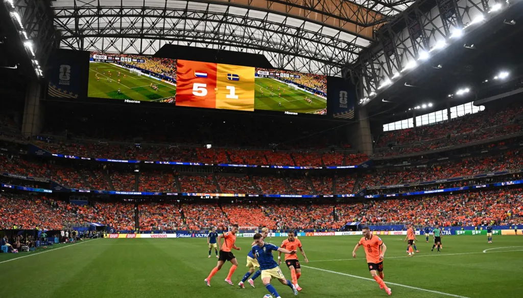 أبرز ردود الفعل بعد فوز هولندا الساحق على السويد في كأس العالم 2026