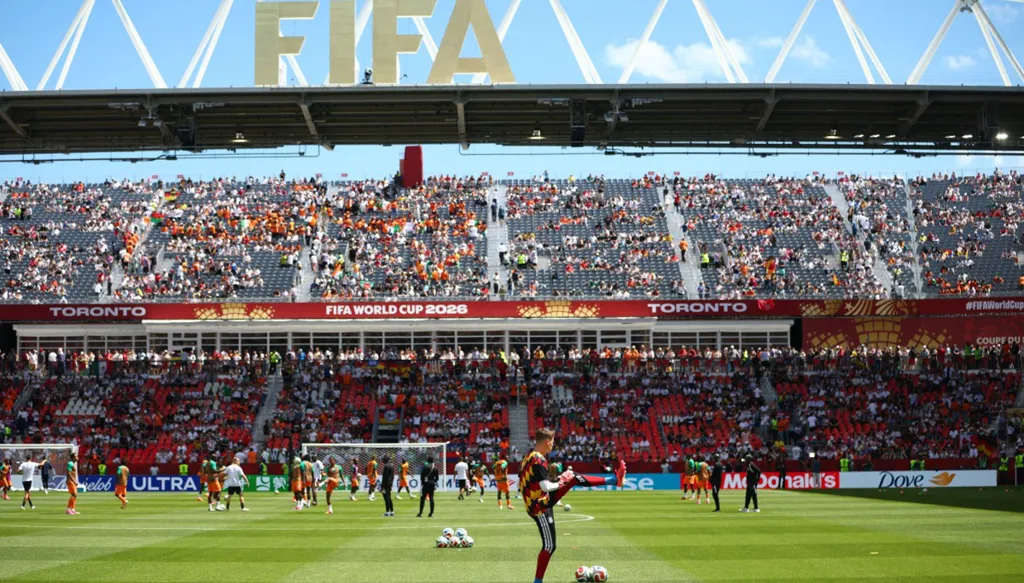 نتائج وترتيب المجموعة الخامسة في كأس العالم 2026