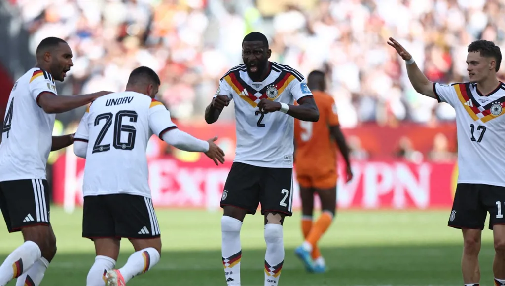 مسار منتخب ألمانيا في كأس العالم 2026