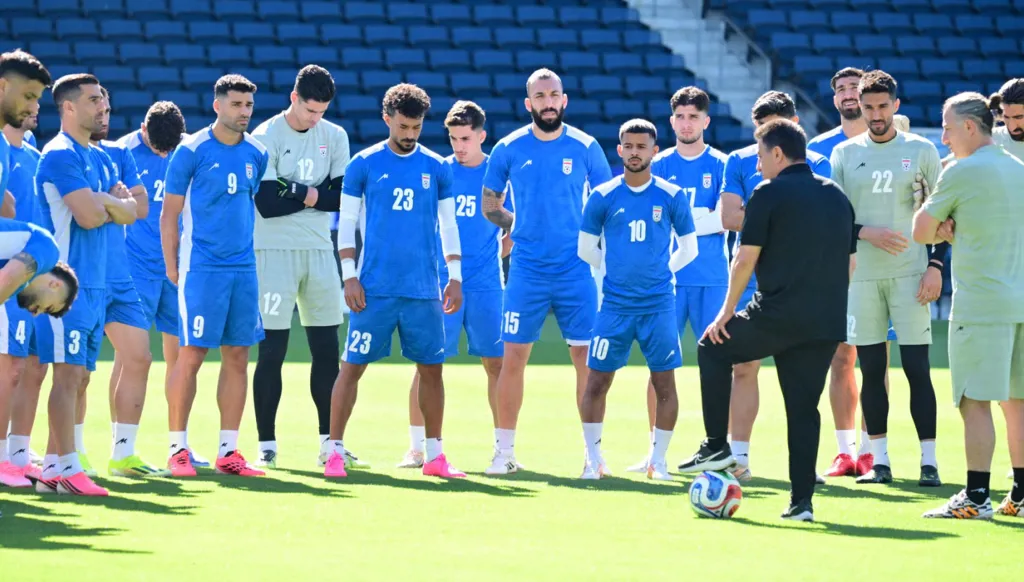 قبل موقعة بلجيكا... شكوى إيرانية من "معاناة خفية" في كأس العالم 2026