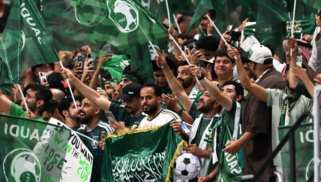 موعد مباراة السعودية ضد الرأس الأخضر في كأس العالم 2026 والقنوات الناقلة
