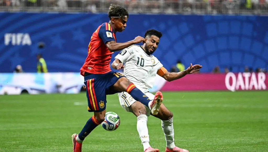 ترتيب مجموعة السعودية في كأس العالم 2026 بعد تعادل أوروغواي والرأس الأخضر