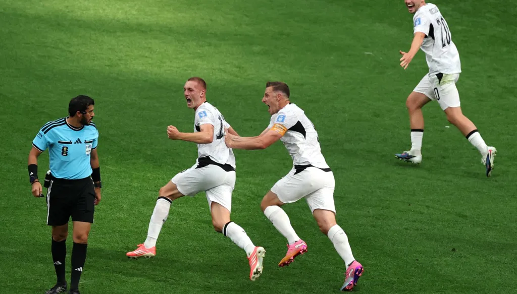من هو الحكم الإماراتي عمر آل علي الذي يقود مباراة مصر ونيوزيلندا في كأس العالم 2026؟