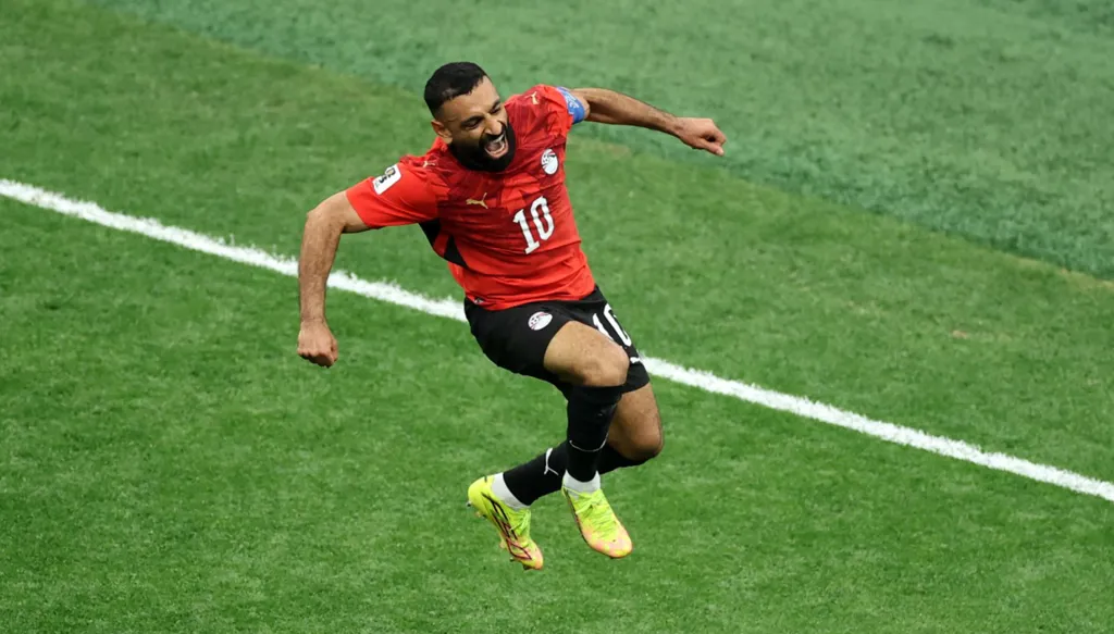 محمد صلاح يسجّل... ترتيب الهدافين العرب في كأس العالم