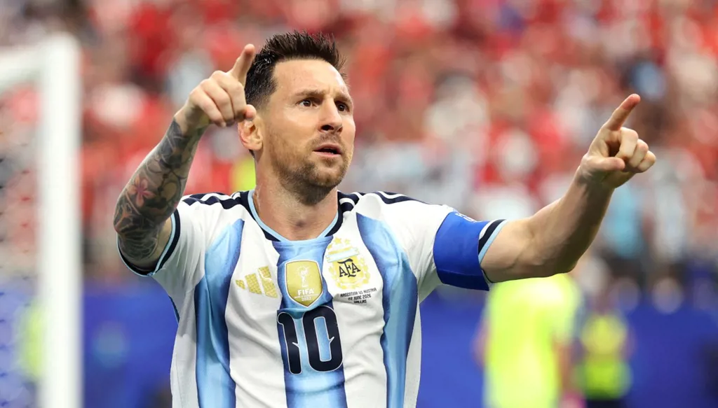 ميسي يتجاوز كلوزه ويصنع رقماً تاريخياً خالداً في كأس العالم