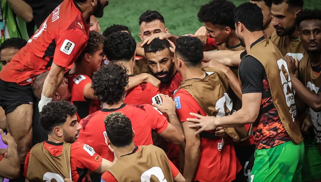 موعد مباراة مصر ضد إيران في كأس العالم 2026 والقنوات الناقلة