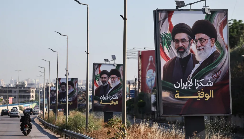 لبنان... وشكر إيران