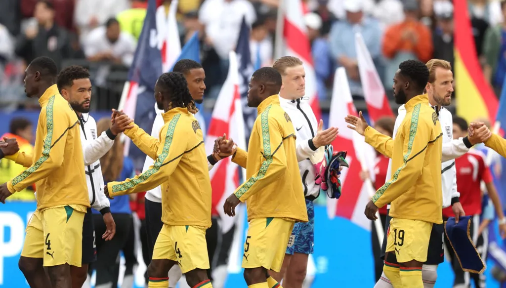 توتر في مراسم التحية بين بارتي ولاعب إنكلترا في كأس العالم 2026 (فيديو)
