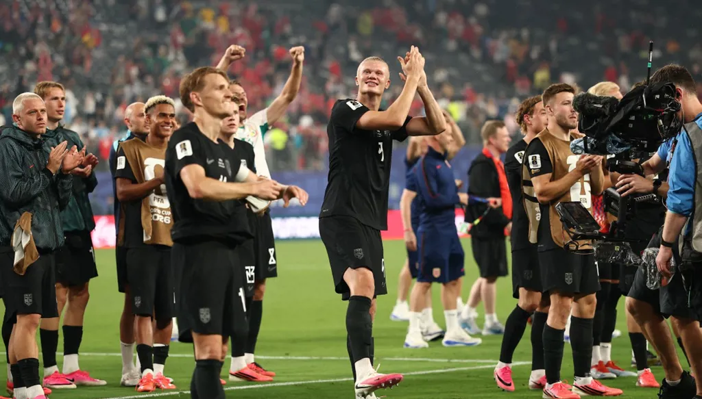أوديغارد يخطط وهالاند يلتهم أرقام الأساطير في كأس العالم 2026