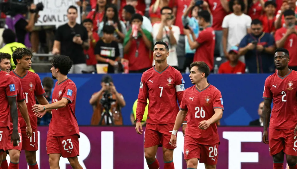 مسار منتخب البرتغال في كأس العالم 2026