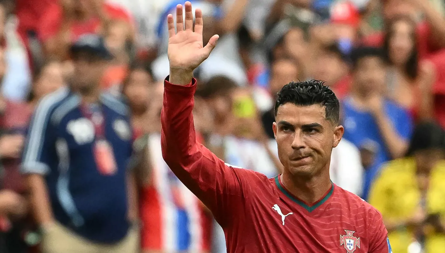 رد صادم من رونالدو بعد سؤال عن ميسي في كأس العالم 2026 (فيديو)